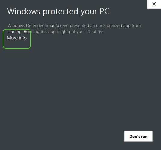 Smart Windows Protection image 1